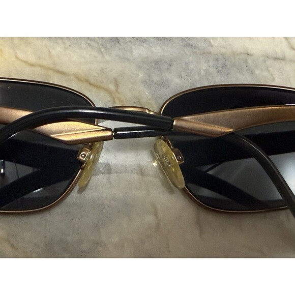 Lacoste ACTIV 1412 E011 F706 Eyeglass Frames Brown Gray Rectangular with Case main image 7